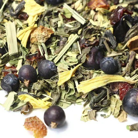 Чай зеленый Душевный оптом в BestTea, фото , изображение 2