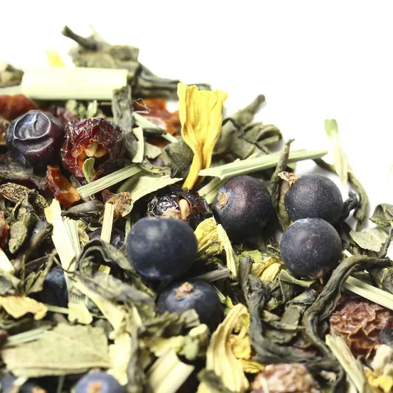 Чай зеленый Душевный оптом в BestTea, фото , изображение 10
