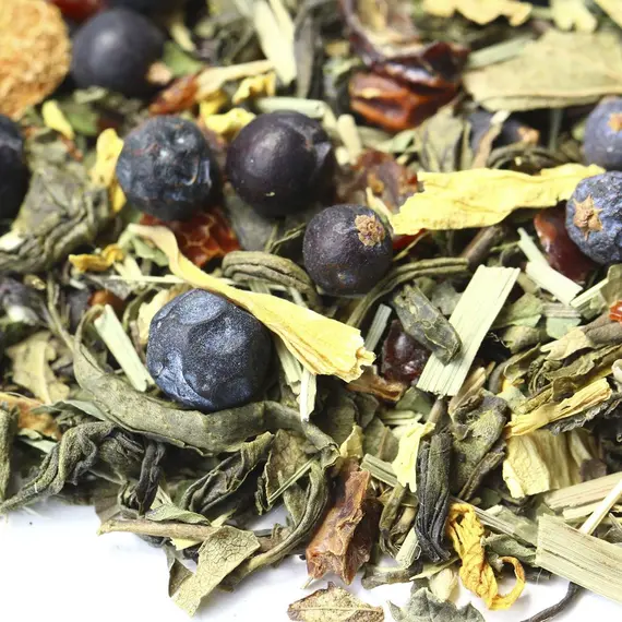 Чай зеленый Душевный оптом в BestTea, фото , изображение 9
