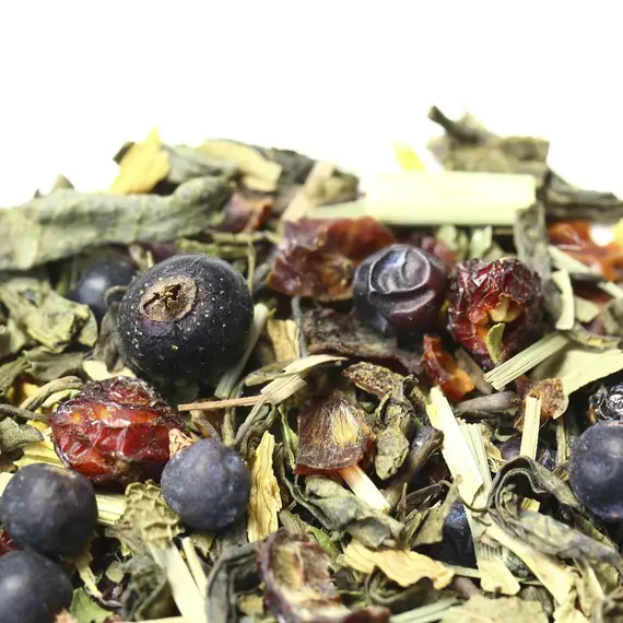 Чай зеленый Душевный оптом в BestTea, фото , изображение 8