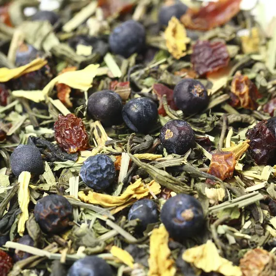Чай зеленый Душевный оптом в BestTea, фото , изображение 4