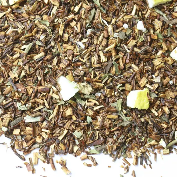 Чай Ройбуш с лимоном и мятой оптом в BestTea, фото , изображение 3