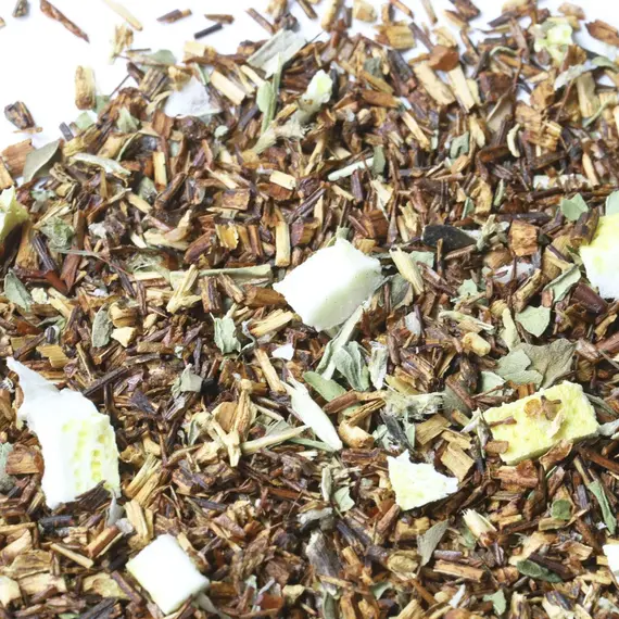 Чай Ройбуш с лимоном и мятой оптом в BestTea, фото , изображение 5