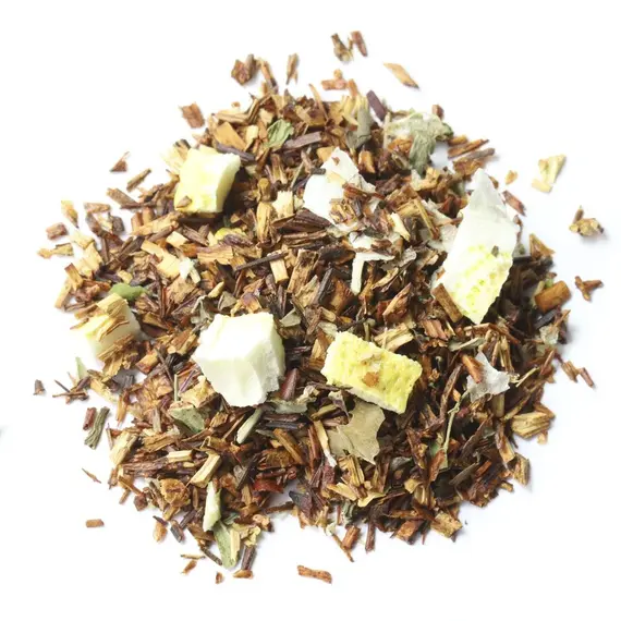 Чай Ройбуш с лимоном и мятой оптом в BestTea, фото , изображение 7