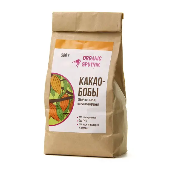 Какао-бобы отборные "Насиональ Ayalma" оптом в BestTea, фото , изображение 3