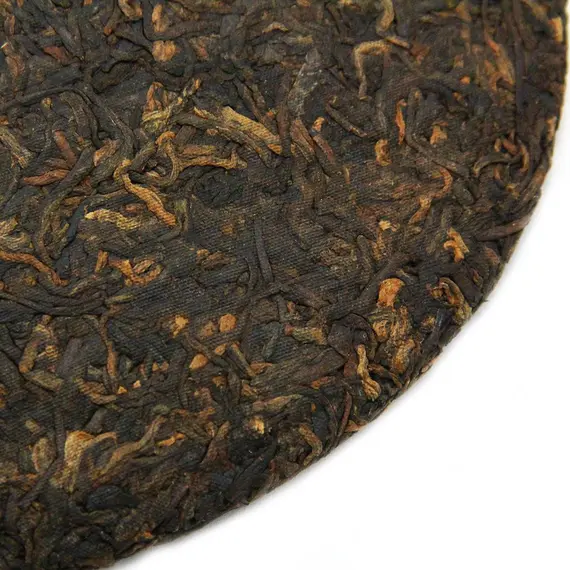 Чай пуэр Печать Дракона 3, Шу Блин 357 г оптом в BestTea, фото , изображение 3