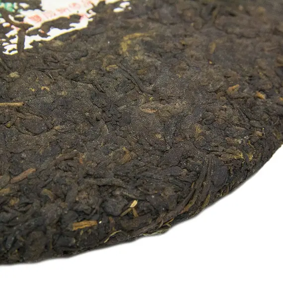 Чай пуэр Черносливовый, Шу Блин 357 г в чайном магазине BestTea, фото , изображение 3