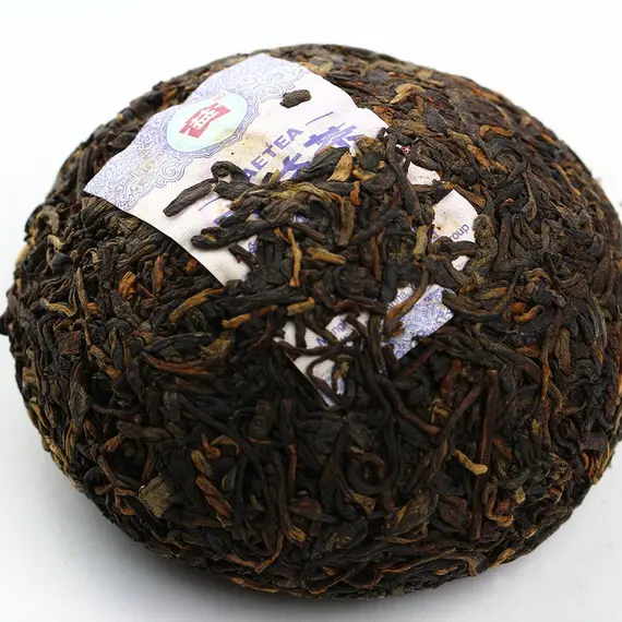 Чай пуэр TAETEA То Ча V93, Шу в чайном магазине BestTea, фото , изображение 3