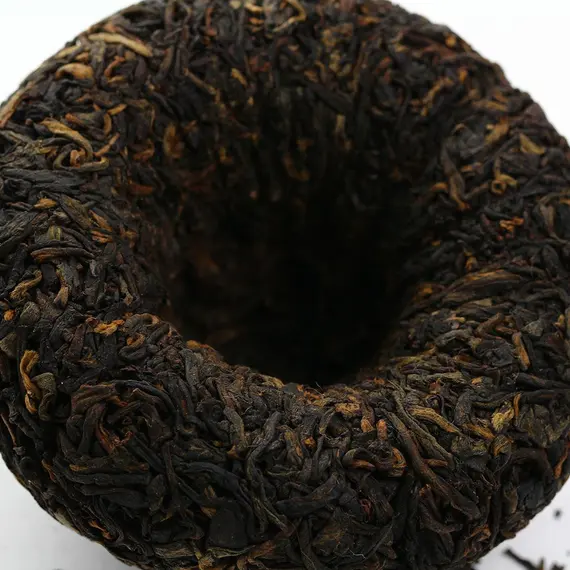 Чай пуэр TAETEA То Ча V93, Шу в чайном магазине BestTea, фото , изображение 5