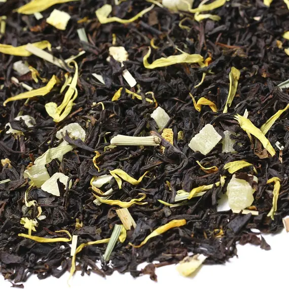 Чай черный Лимонный Блюз в чайном магазине BestTea, фото , изображение 3