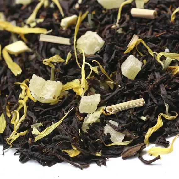 Чай черный Лимонный Блюз в чайном магазине BestTea, фото , изображение 5