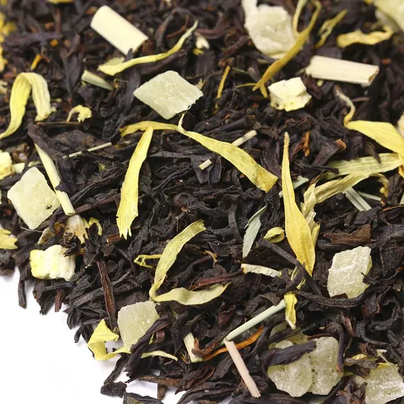 Чай черный Лимонный Блюз в чайном магазине BestTea, фото , изображение 6