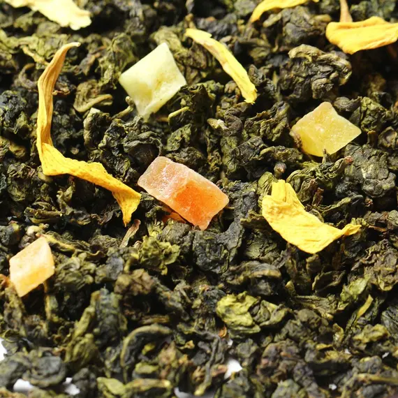 Чай улун Дыня в чайном магазине BestTea, фото , изображение 3