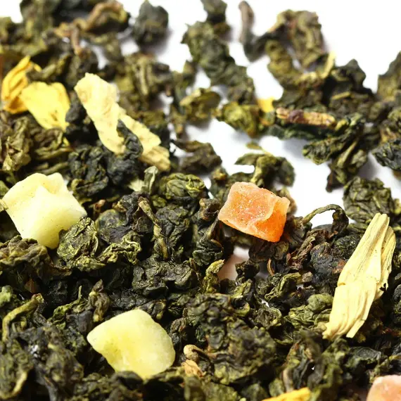 Чай улун Дыня в чайном магазине BestTea, фото , изображение 12