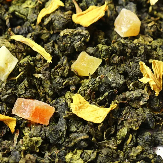 Чай улун Дыня в чайном магазине BestTea, фото , изображение 11