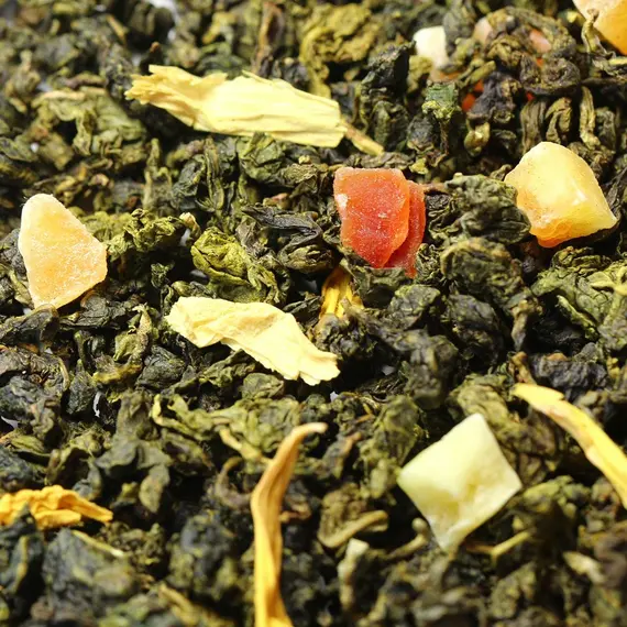 Чай улун Дыня в чайном магазине BestTea, фото , изображение 2