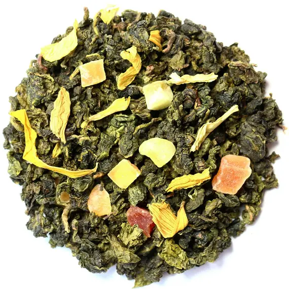 Чай улун Дыня в чайном магазине BestTea, фото , изображение 5