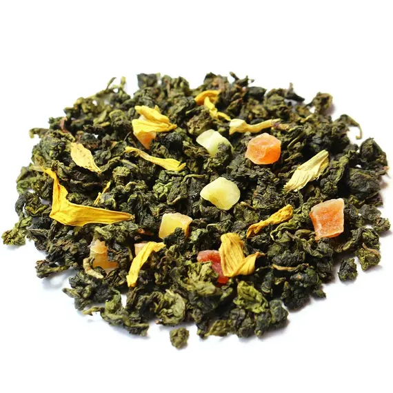 Чай улун Дыня в чайном магазине BestTea, фото , изображение 9