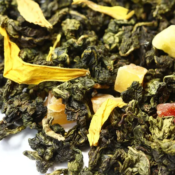 Чай улун Дыня в чайном магазине BestTea, фото , изображение 6
