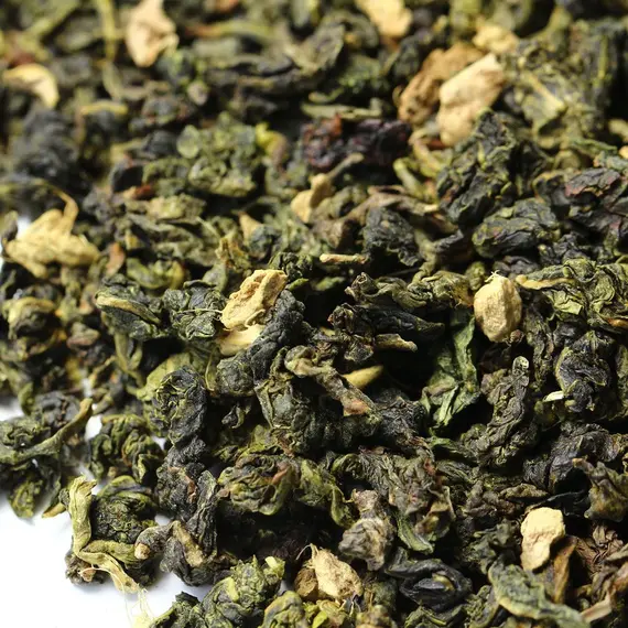 Чай улун С имбирем оптом в BestTea, фото , изображение 3