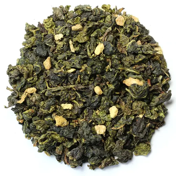 Чай улун С имбирем оптом в BestTea, фото , изображение 5