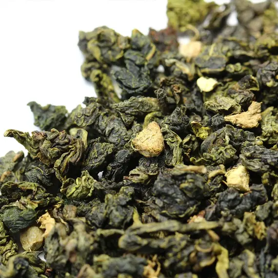 Чай улун С имбирем оптом в BestTea, фото , изображение 9