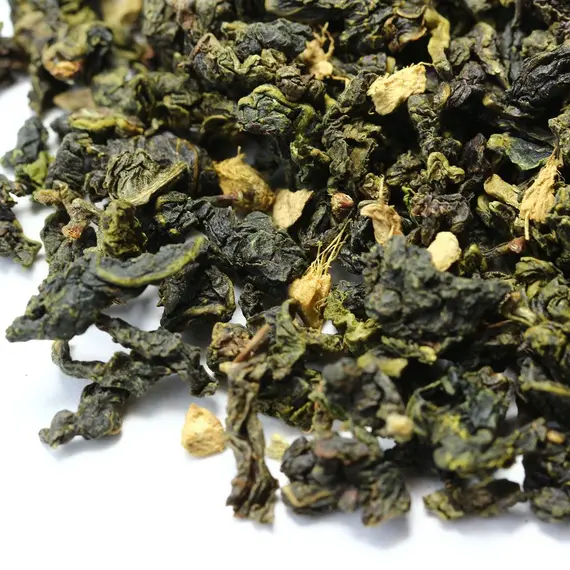 Чай улун С имбирем оптом в BestTea, фото , изображение 8