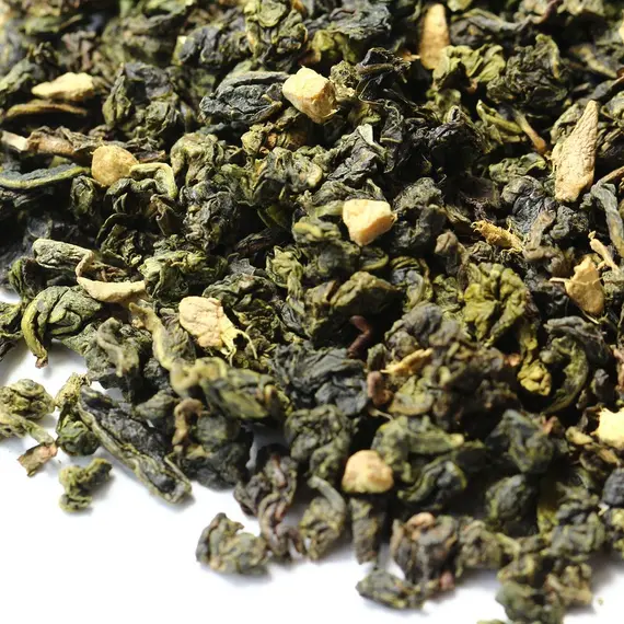 Чай улун С имбирем оптом в BestTea, фото , изображение 6