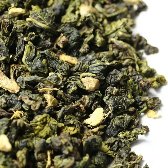 Чай улун С имбирем оптом в BestTea, фото , изображение 4