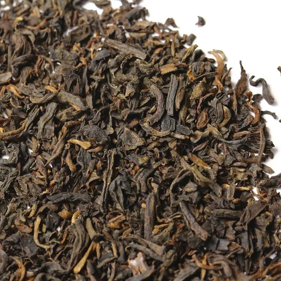 Чай пуэр Дворцовый, Шу кат. С в чайном магазине BestTea, фото , изображение 4