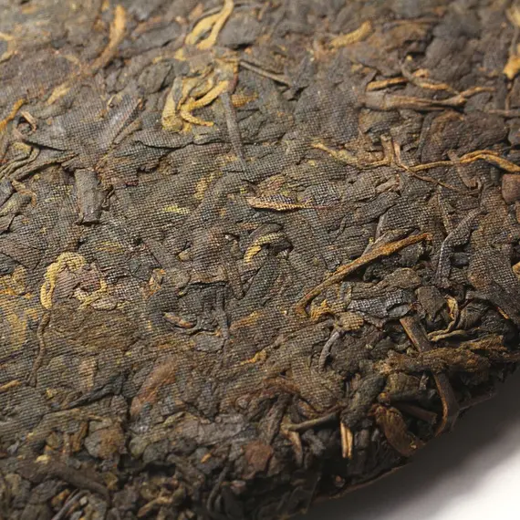 Чай пуэр Небесная птица, Шу Блин 315-357 г оптом в BestTea, фото , изображение 5
