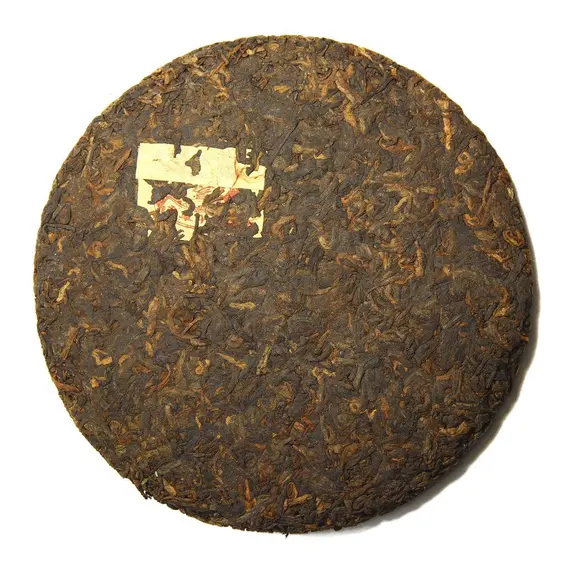 Чай пуэр Юиву Ча, Шу Блин 315-357 г оптом в BestTea, фото , изображение 2