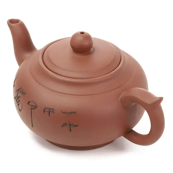 Чайник глиняный 370 мл оптом в BestTea, фото , изображение 2