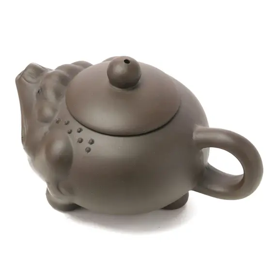 Чайник глиняный  200 мл оптом в BestTea, фото , изображение 8