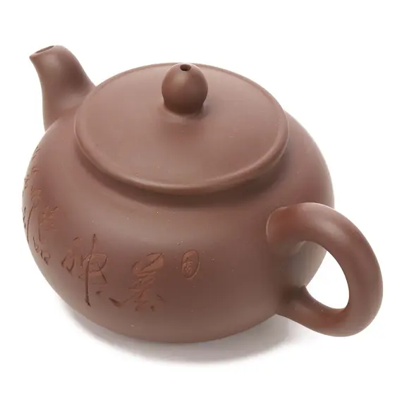 Чайник глиняный №63 300 мл оптом в BestTea, фото , изображение 5