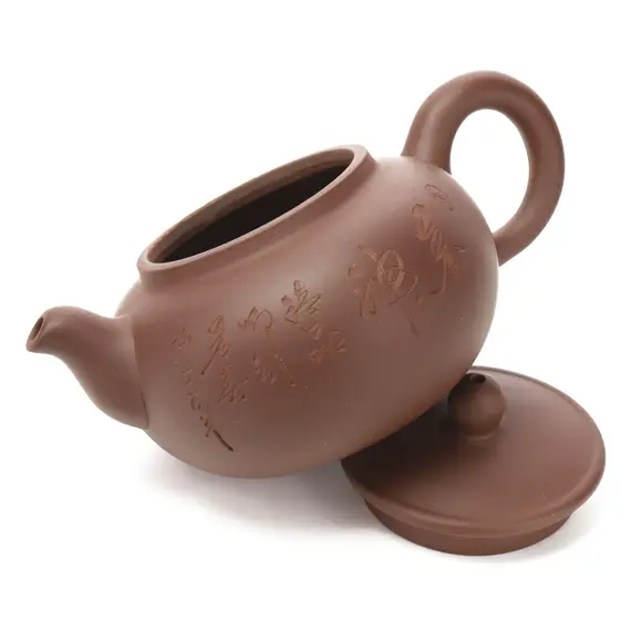 Чайник глиняный №63 300 мл оптом в BestTea, фото , изображение 2