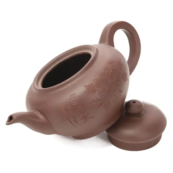 Чайник глиняный №69 250 мл оптом в BestTea, фото , изображение 4