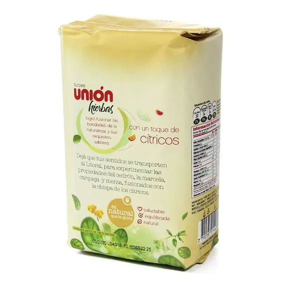 Йерба Мате Union Litoral 500 г оптом в BestTea, фото , изображение 2