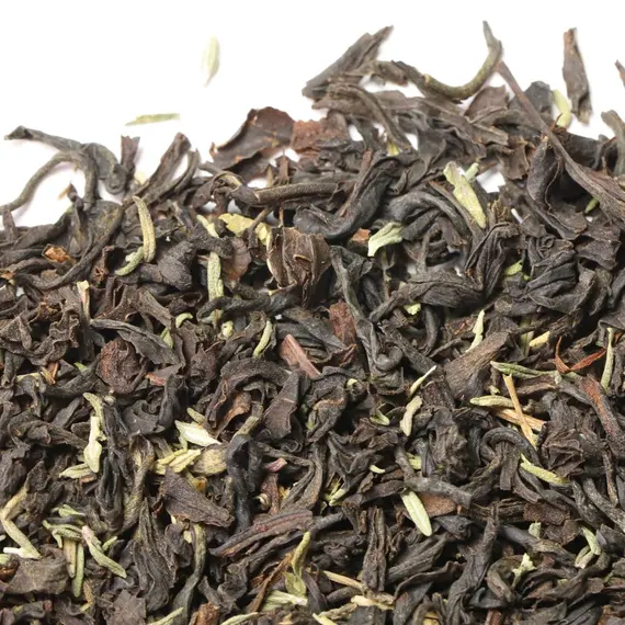 Чай черный с чабрецом в чайном магазине BestTea, фото , изображение 3