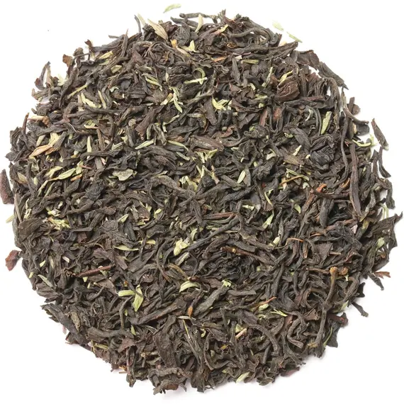 Чай черный с чабрецом в чайном магазине BestTea, фото , изображение 6