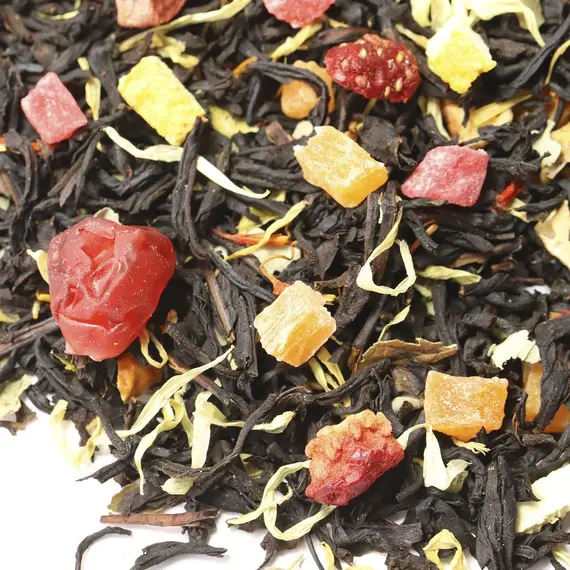 Чай черный Фруктовая фантазия в чайном магазине BestTea, фото , изображение 7