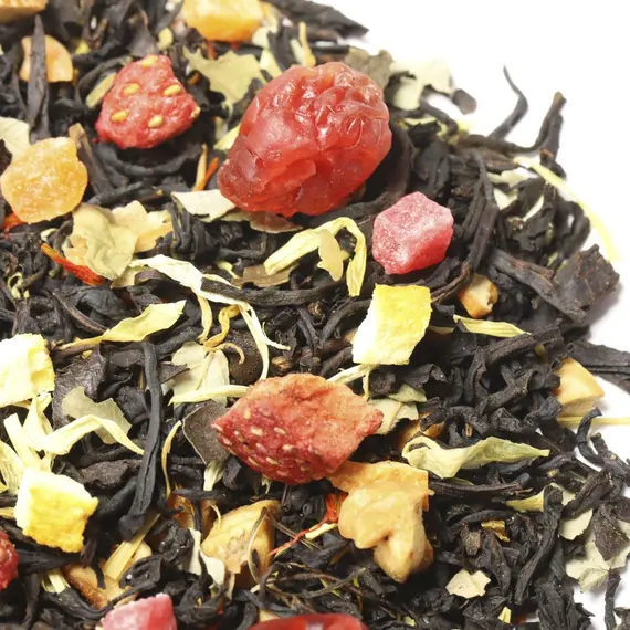 Чай черный Фруктовая фантазия в чайном магазине BestTea, фото , изображение 10