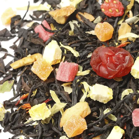 Чай черный Фруктовая фантазия в чайном магазине BestTea, фото , изображение 12