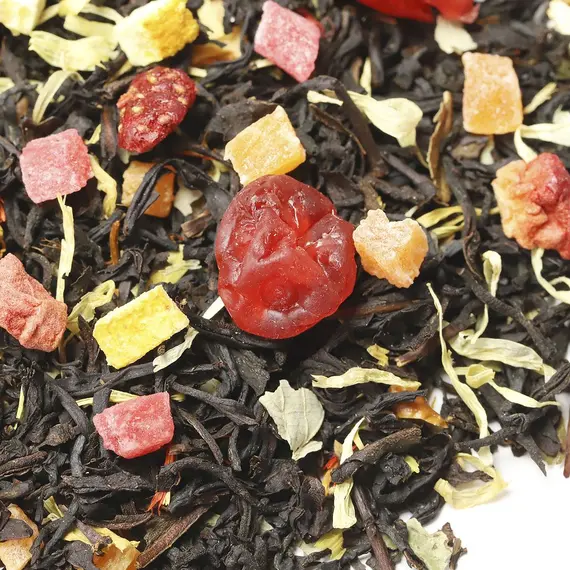 Чай черный Фруктовая фантазия в чайном магазине BestTea, фото , изображение 13