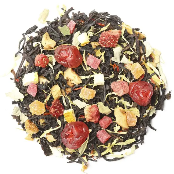 Чай черный Фруктовая фантазия в чайном магазине BestTea, фото , изображение 8
