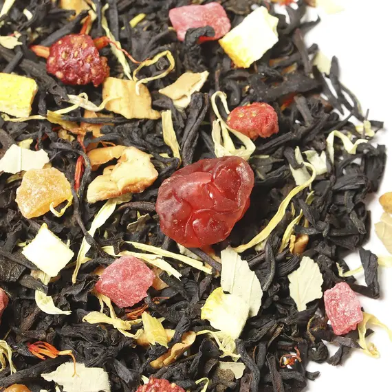 Чай черный Фруктовая фантазия в чайном магазине BestTea, фото , изображение 3