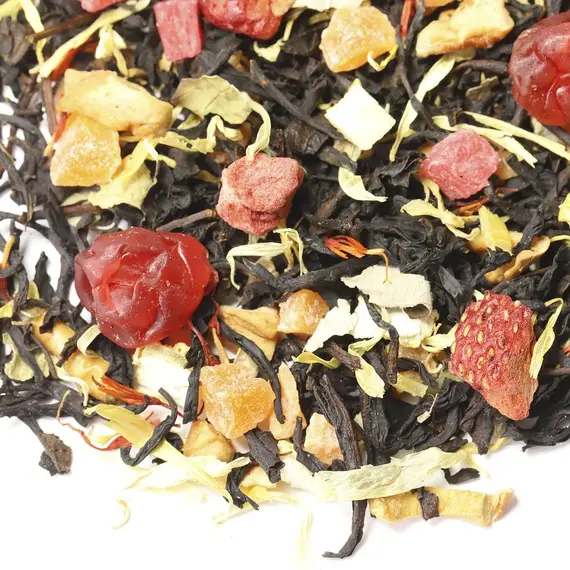 Чай черный Фруктовая фантазия в чайном магазине BestTea, фото , изображение 4