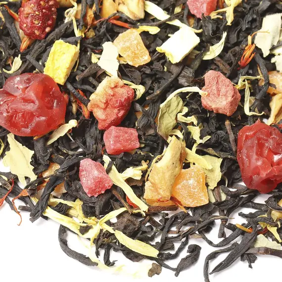 Чай черный Фруктовая фантазия в чайном магазине BestTea, фото , изображение 5