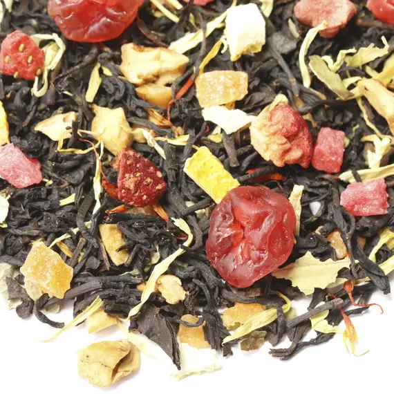 Чай черный Фруктовая фантазия в чайном магазине BestTea, фото , изображение 6