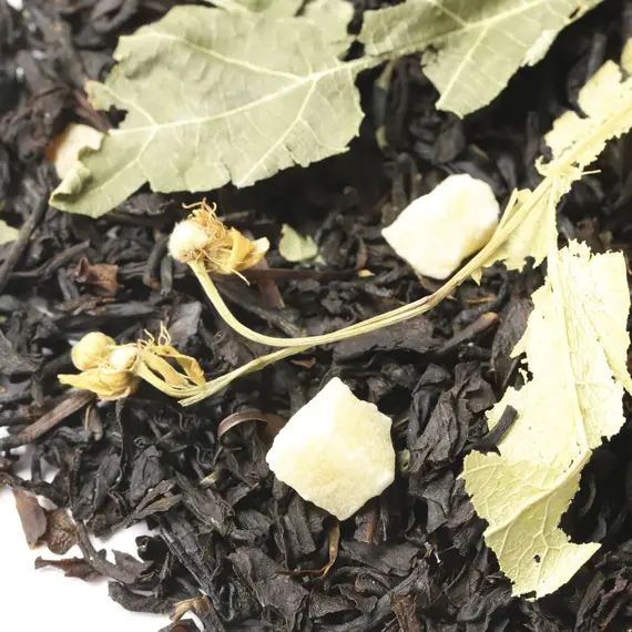 Чай черный Мед с Липой в чайном магазине BestTea, фото , изображение 8